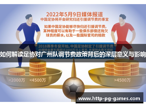 如何解读足协对广州队调节费政策背后的深层意义与影响